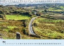 Immerwährend: Traumhaftes Irland - Landschaften Teil 1 (Wandkalender immerwährend DIN A4 quer)