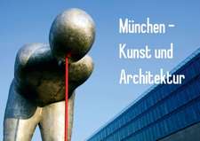 München - Kunst und Architektur (Filpart DIN A3 quer)