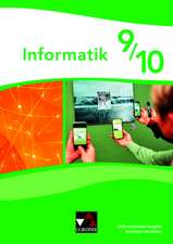 Informatik NRW 9/10 Differenzierende Ausgabe