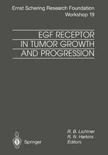 EGF Receptor in Tumor Growth and Progression