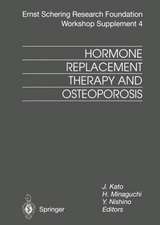 Hormone Replacement Therapy and Osteoporosis