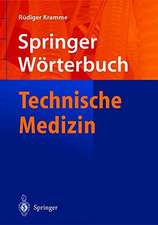 Wörterbuch Technische Medizin