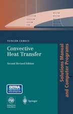 Convective Heat Transfer: Solutions Manual and Computer Programs