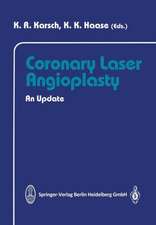 Coronary Laser Angioplasty: An Update