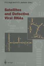 Satellites and Defective Viral RNAs