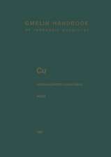 Cu Organocopper Compounds: Index Empirical Formula Index and Ligand Formula Index for Parts 1 to 4