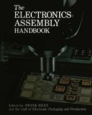 The Electronics Assembly Handbook