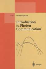 Introduction to Photon Communication