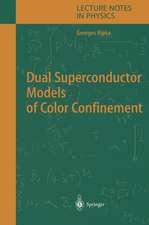 Dual Superconductor Models of Color Confinement