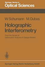 Holographic Interferometry: From the Scope of Deformation Analysis of Opaque Bodies