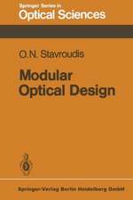 Modular Optical Design