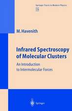 Infrared Spectroscopy of Molecular Clusters: An Introduction to Intermolecular Forces