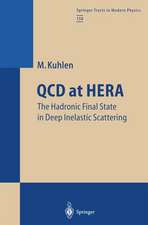 QCD at HERA: The Hadronic Final State in Deep Inelastic Scattering