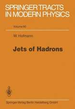 Jets of Hadrons