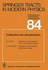 Collective Ion Acceleration