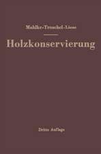 Handbuch der Holzkonservierung