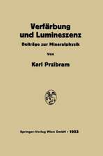 Verfärbung und Lumineszenz: Beiträge zur Mineralphysik