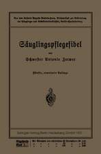 Säuglingspflegefibel