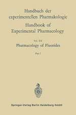 Pharmacology of Fluorides