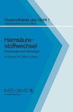 Harnsäurestoffwechsel: Physiologie und Pathologie