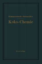 Grundlagen der Koks-Chemie