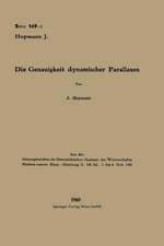 Die Genauigkeit dynamischer Parallaxen: Die Systemkonstanten von sechs langperiodischen Doppelsternen