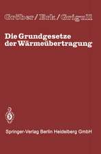 Die Grundgesetze der Wärmeübertragung