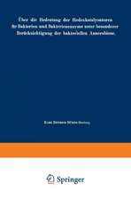 Über die Bedeutung der Redoxkatalysatoren für Bakterien und Bakterienenzyme, unter besonderer Berücksichtigung der bakteriellen Anaerobiose