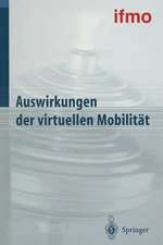 Auswirkungen der virtuellen Mobilität