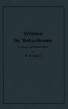 Leitfaden für Polizeibeamte in Frage- und Antwortform: Für den Unterricht in Polizeischulen und Polizeifortbildungsschulen, sowie zum Selbstunterricht für Beamte der Kriminal- und Exekutivpolizei