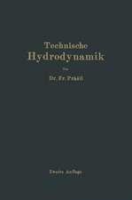 Technische Hydrodynamik