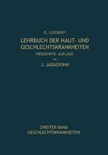 Lehrbuch der Haut- und Geschlechtskrankheiten