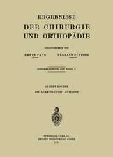 Die Luxatio Cubiti Anterior