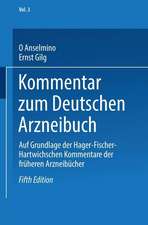 Kommentar zum Deutschen Arzneibuch: Auf Grundlage der Hager-Fischer-Hartwichschen Kommentare der früheren Arzneibücher