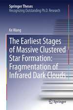 The Earliest Stages of Massive Clustered Star Formation: Fragmentation of Infrared Dark Clouds