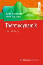 Thermodynamik: Eine Einführung