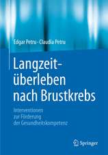 Langzeitüberleben nach Brustkrebs: Interventionen zur Förderung der Gesundheitskompetenz