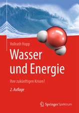 Wasser und Energie