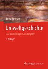 Umweltgeschichte