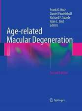 Age-related Macular Degeneration