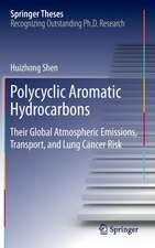 Polycyclic Aromatic Hydrocarbons: Their Global Atmospheric Emissions, Transport, and Lung Cancer Risk