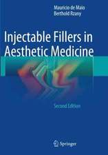 Injectable Fillers in Aesthetic Medicine