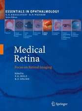 Medical Retina: Focus on Retinal Imaging