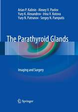 The Parathyroid Glands: Imaging and Surgery