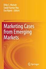 Marketing Cases from Emerging Markets