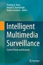 Intelligent Multimedia Surveillance: Current Trends and Research