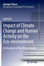 Impact of Climate Change and Human Activity on the Eco-environment: An Analysis of the Xisha Islands