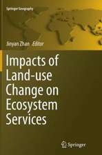 Impacts of Land-use Change on Ecosystem Services