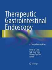 Therapeutic Gastrointestinal Endoscopy: A Comprehensive Atlas