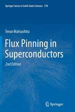 Flux Pinning in Superconductors